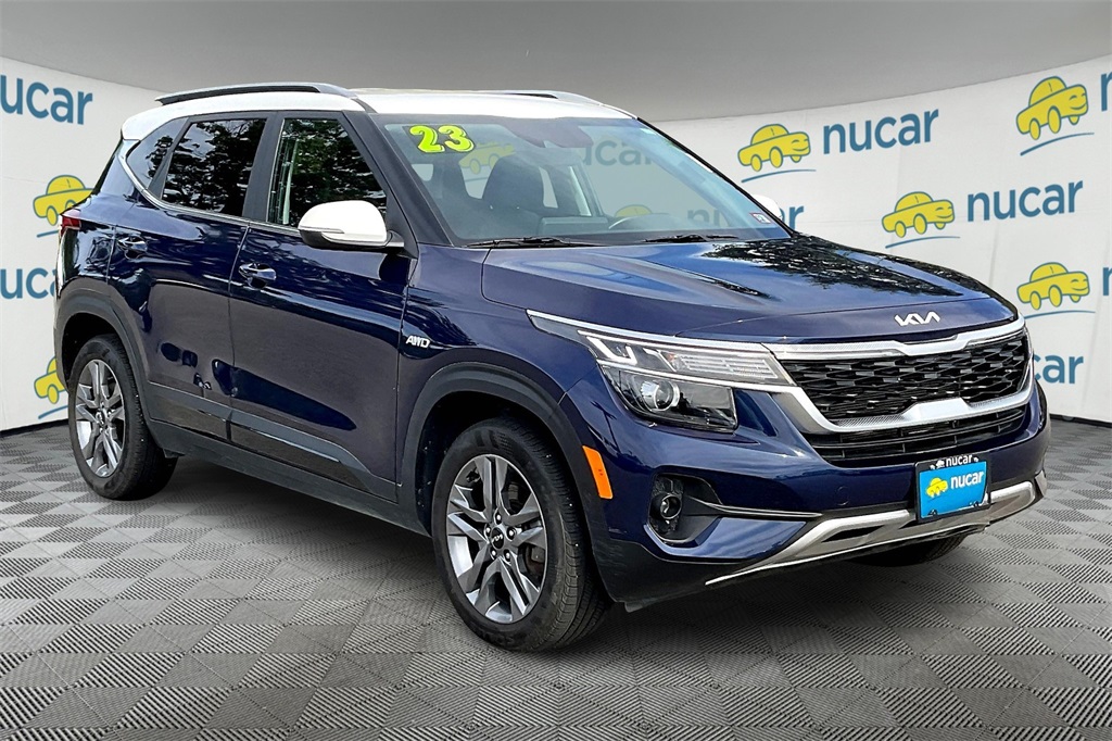 2023 Kia Seltos S