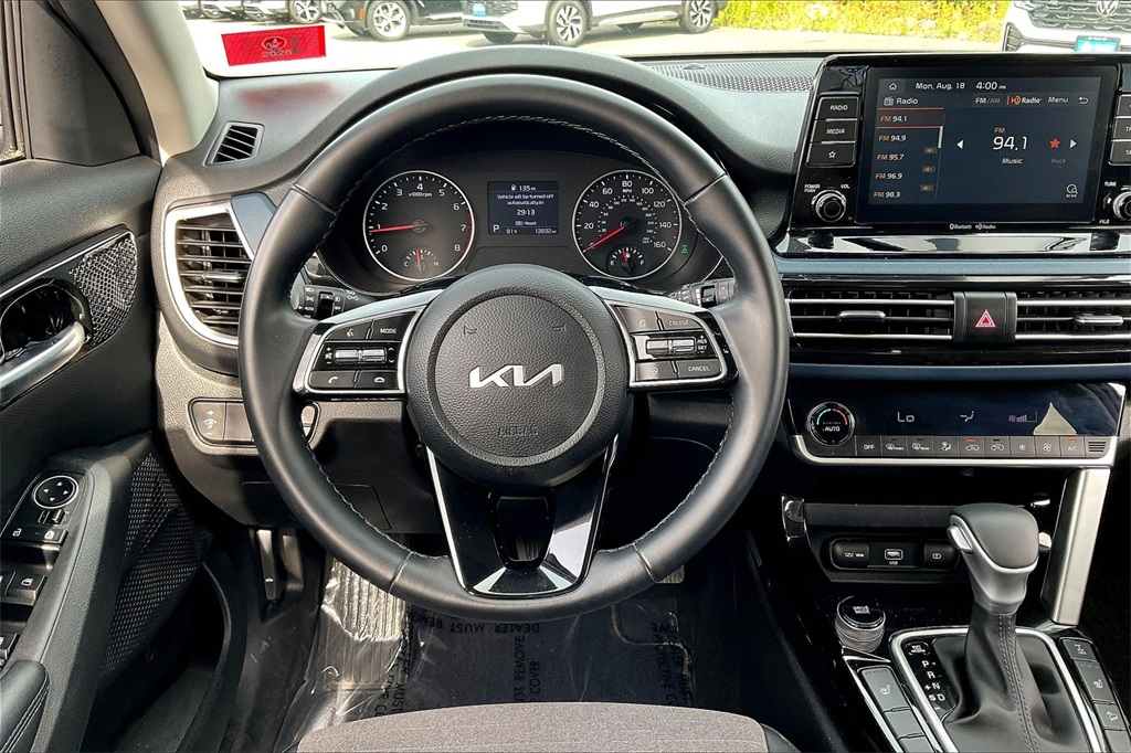 2023 Kia Seltos S - Photo 16