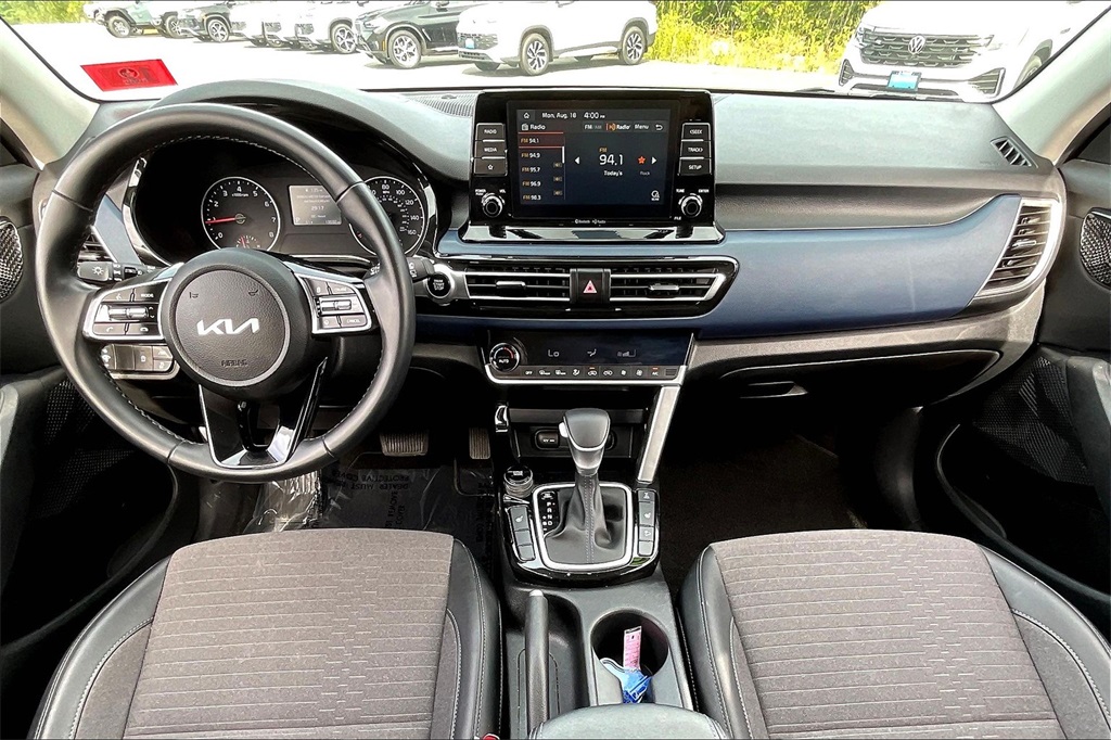 2023 Kia Seltos S - Photo 20