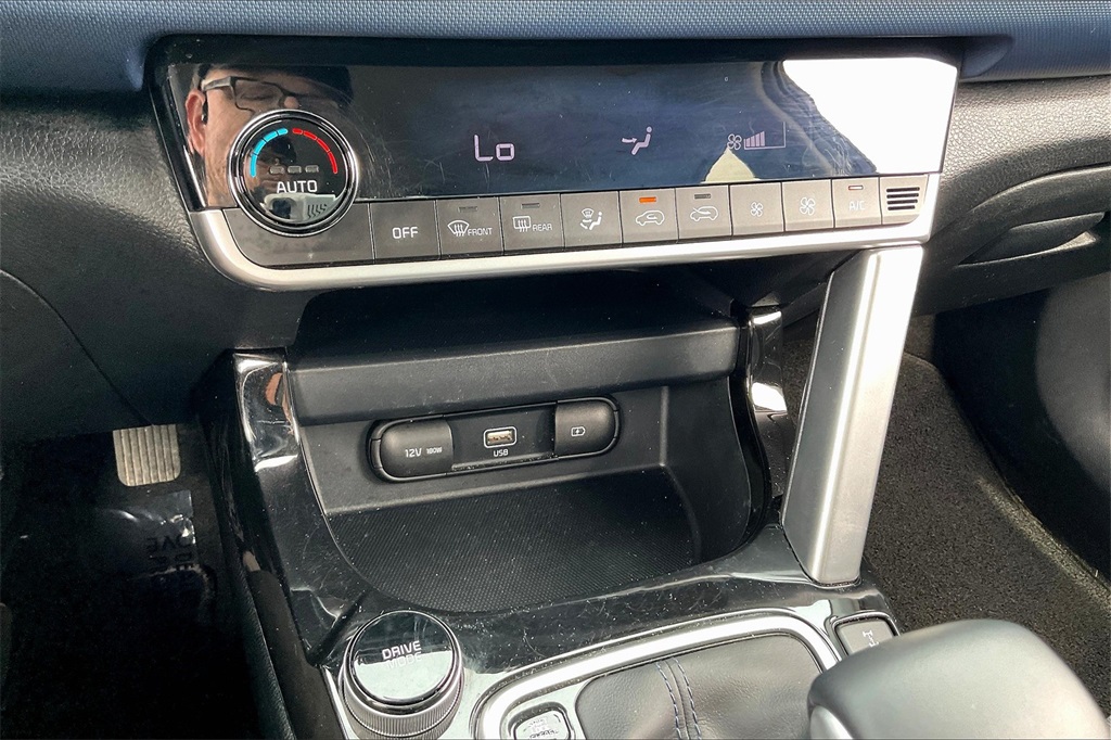 2023 Kia Seltos S - Photo 24