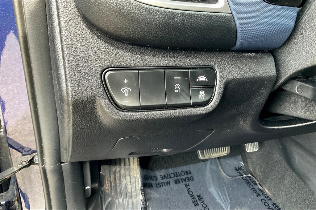 2023 Kia Seltos S - Photo 25