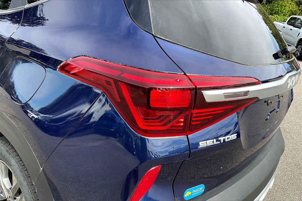 2023 Kia Seltos S - Photo 30