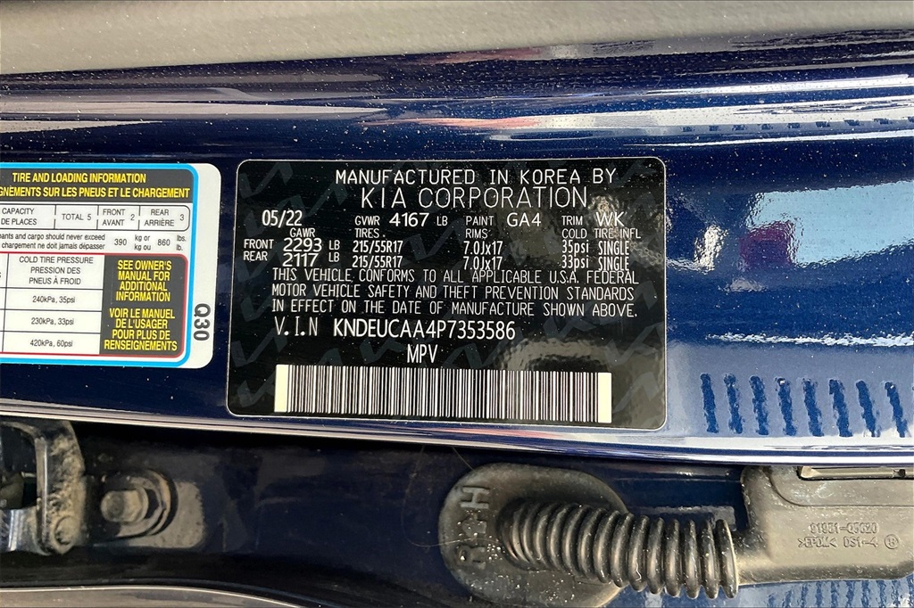 2023 Kia Seltos S - Photo 31