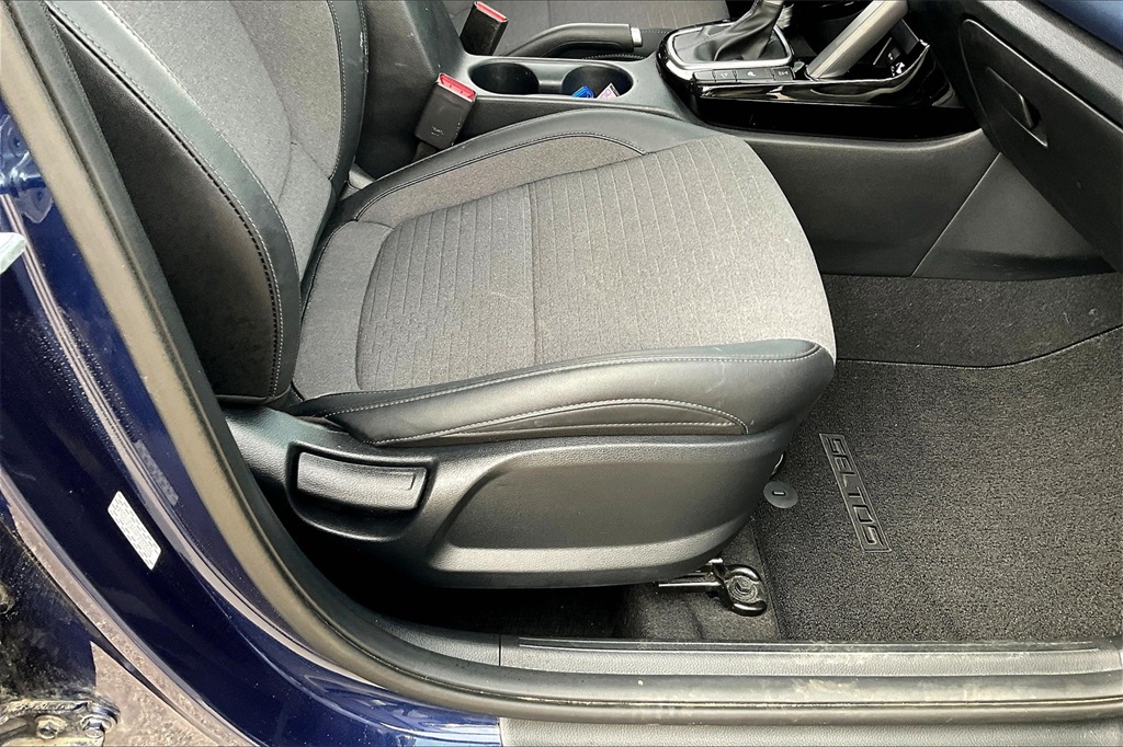 2023 Kia Seltos S - Photo 35
