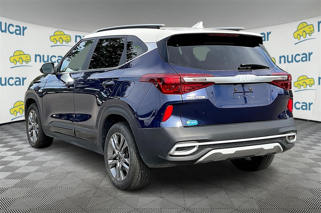 2023 Kia Seltos S - Photo 4