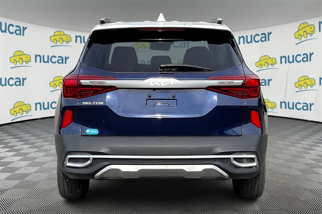 2023 Kia Seltos S - Photo 5