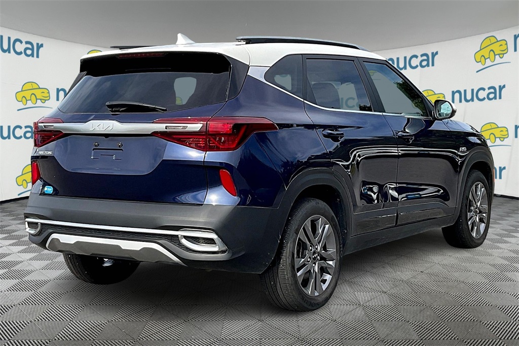 2023 Kia Seltos S - Photo 6