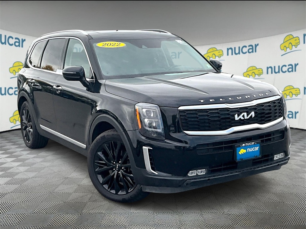 2022 Kia Telluride SX