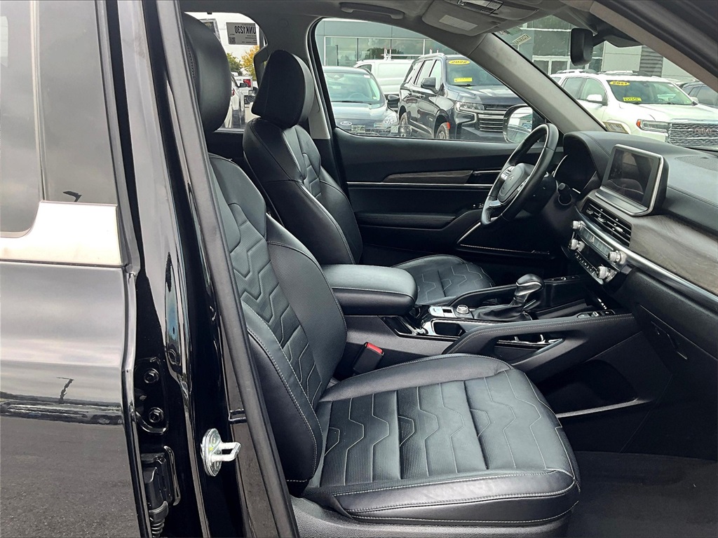2022 Kia Telluride SX - Photo 11