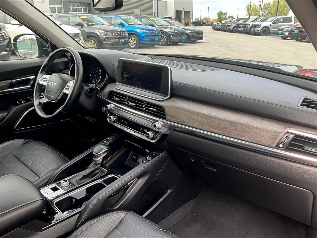 2022 Kia Telluride SX - Photo 14