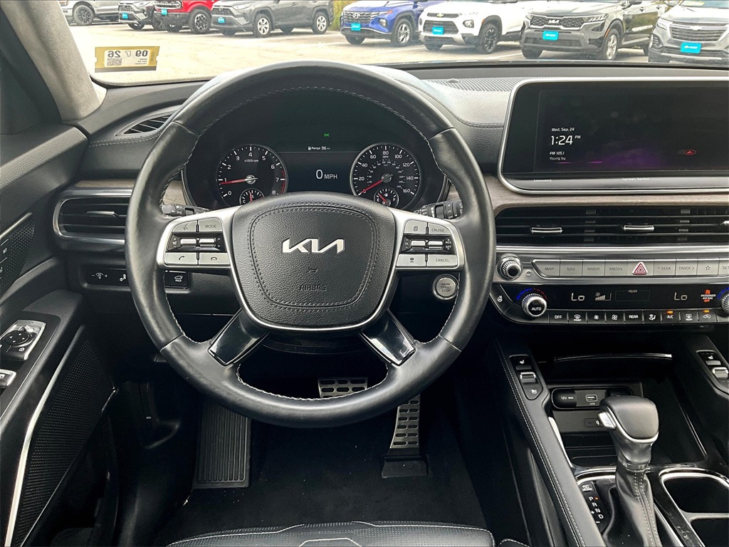 2022 Kia Telluride SX - Photo 18