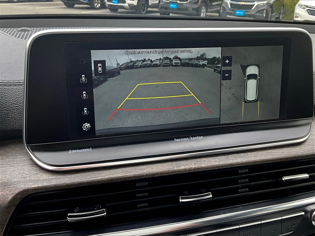 2022 Kia Telluride SX - Photo 20