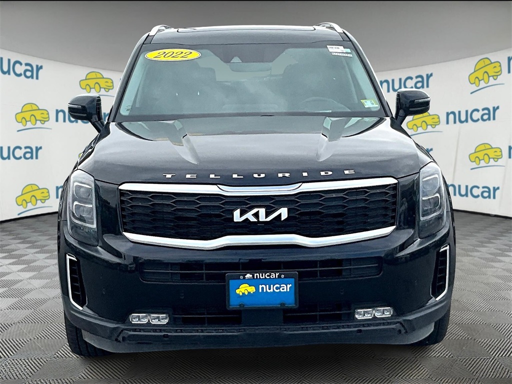 2022 Kia Telluride SX - Photo 2