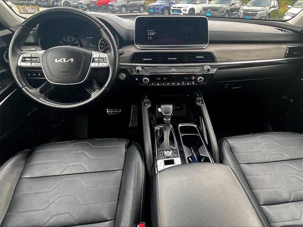 2022 Kia Telluride SX - Photo 22