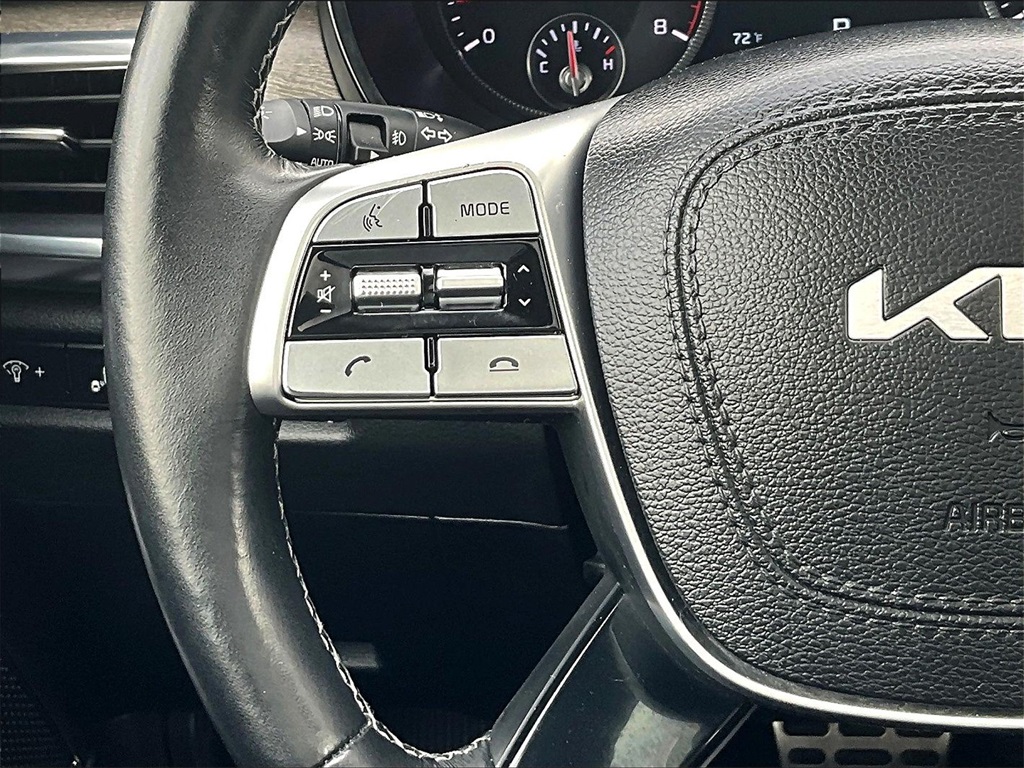 2022 Kia Telluride SX - Photo 24