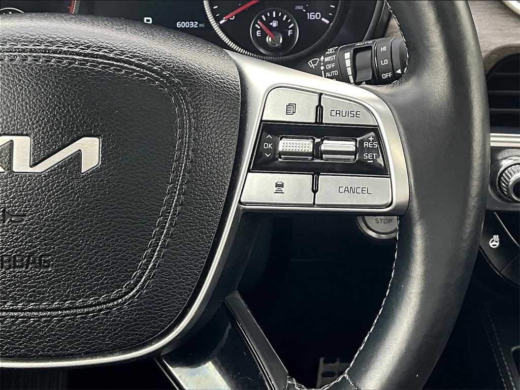2022 Kia Telluride SX - Photo 25