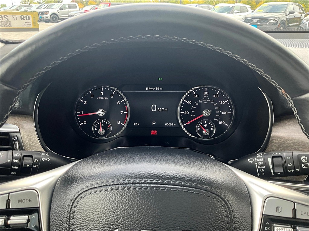 2022 Kia Telluride SX - Photo 26