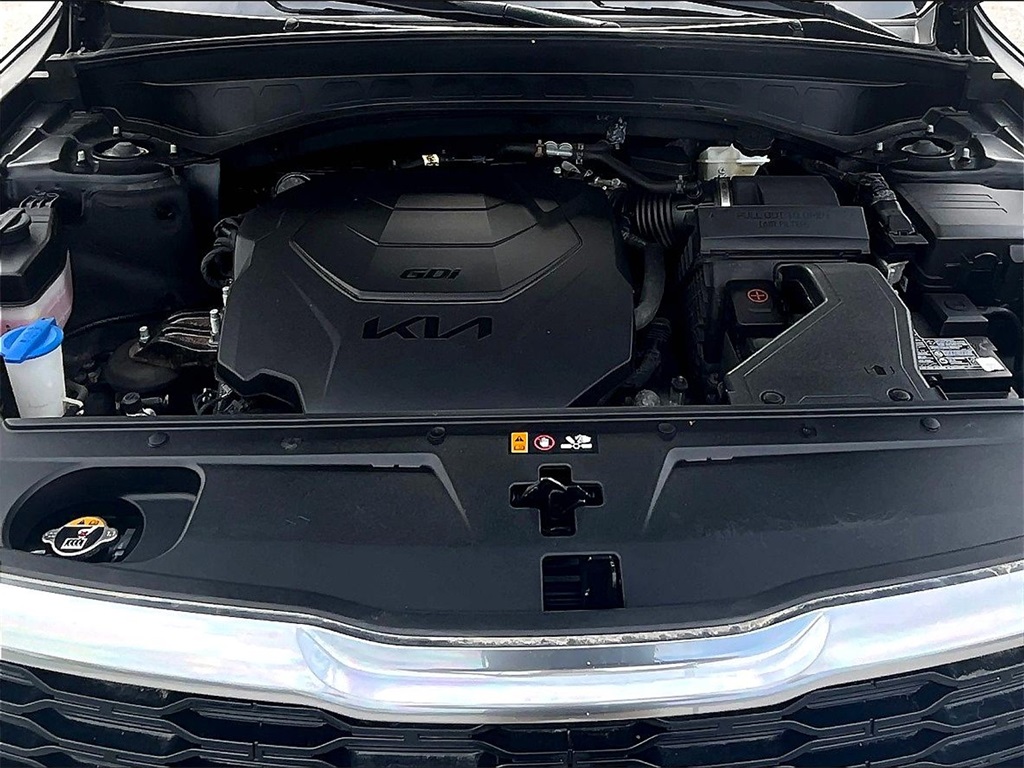 2022 Kia Telluride SX - Photo 29