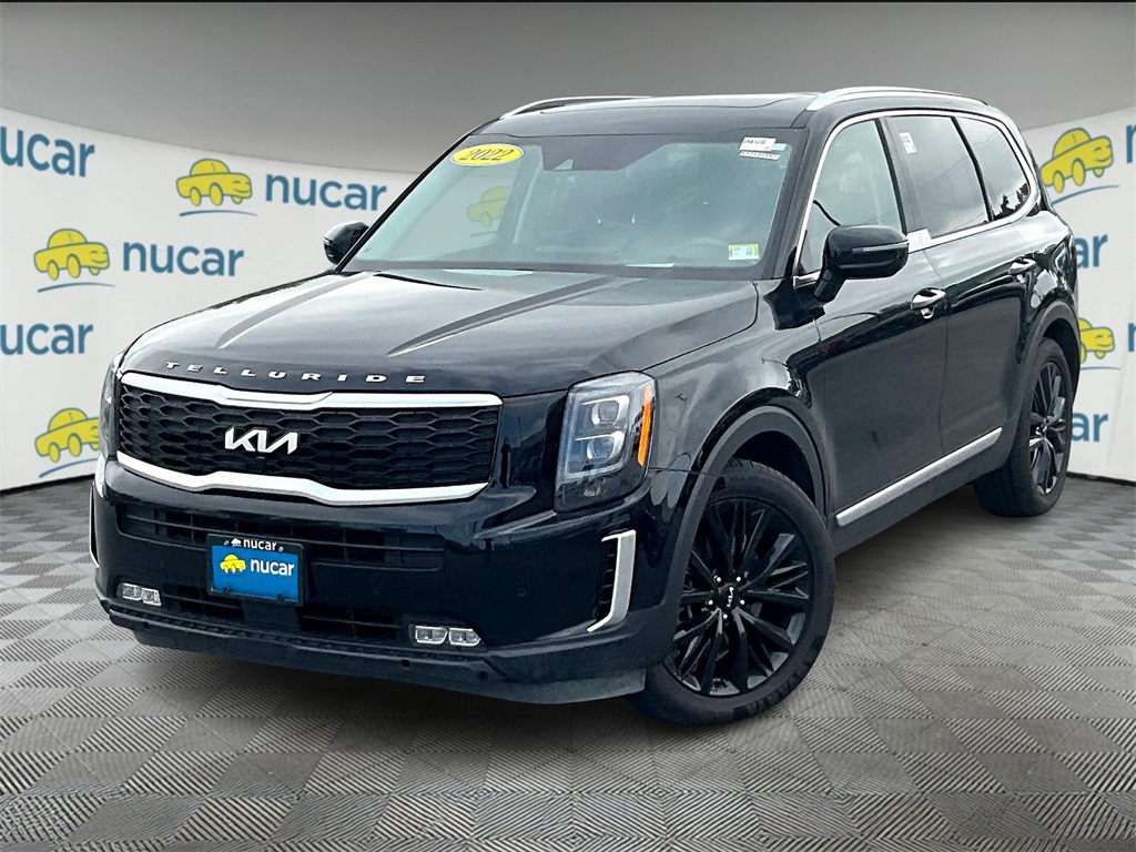 2022 Kia Telluride SX - Photo 3