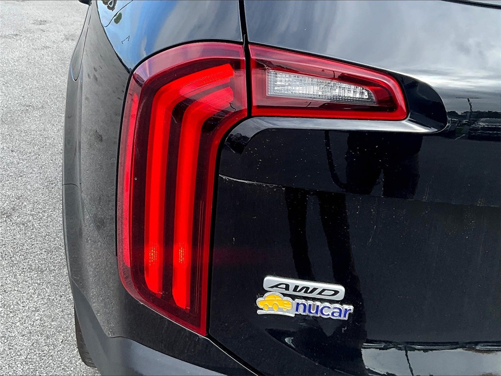 2022 Kia Telluride SX - Photo 33