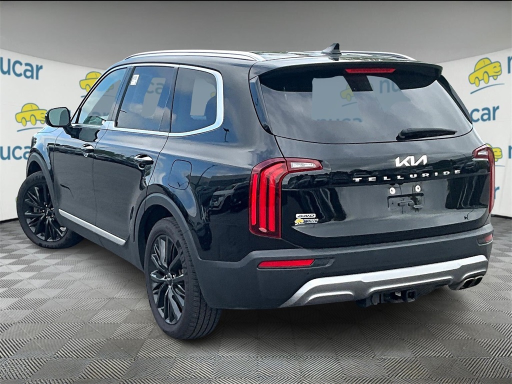 2022 Kia Telluride SX - Photo 4