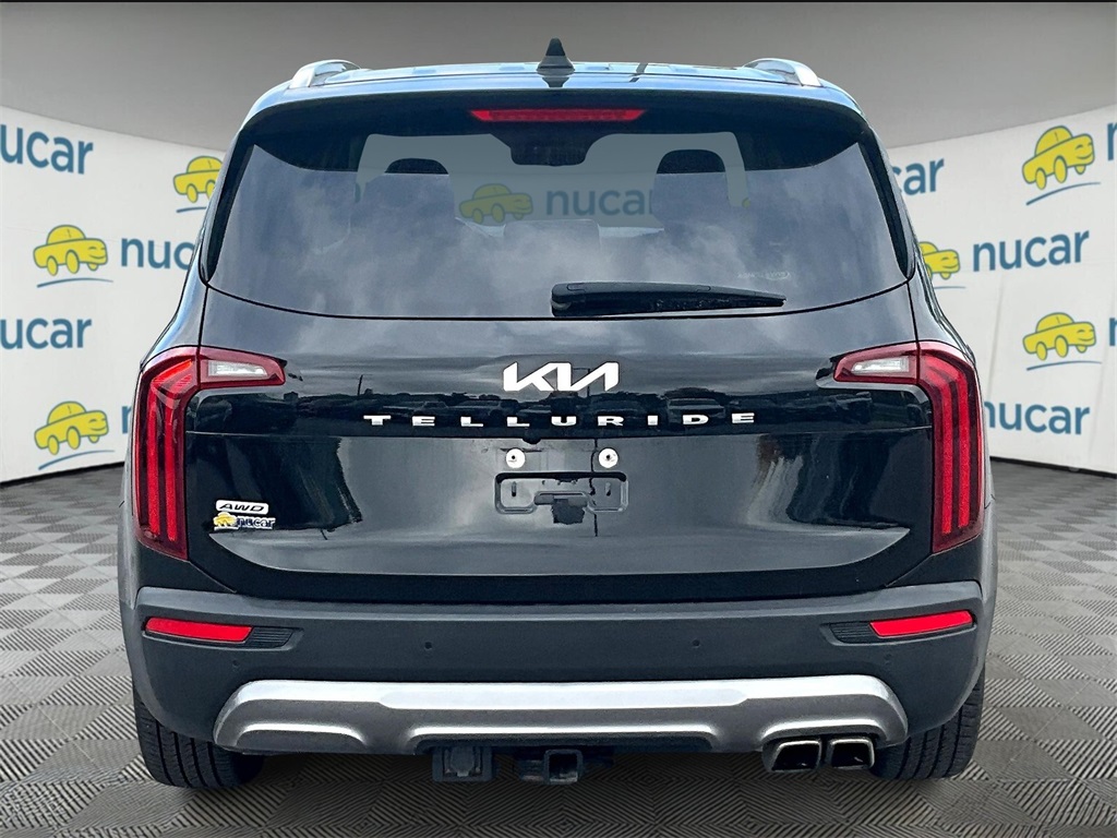 2022 Kia Telluride SX - Photo 5