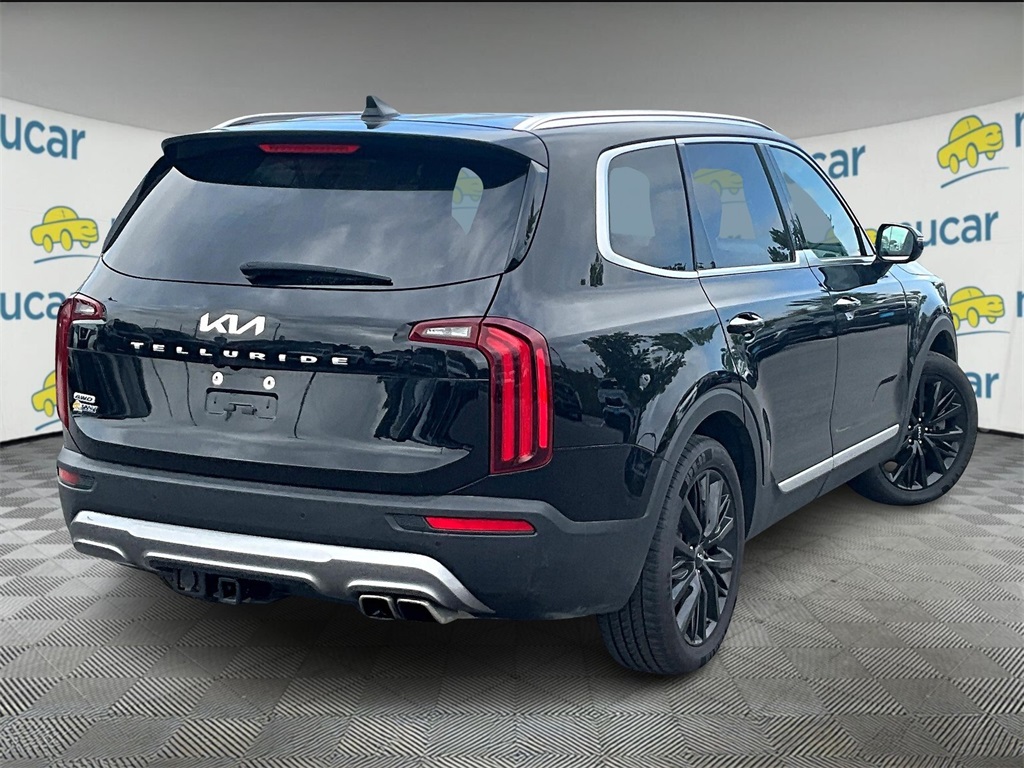 2022 Kia Telluride SX - Photo 6