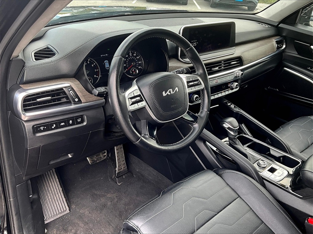 2022 Kia Telluride SX - Photo 8