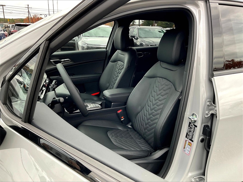 2026 Kia Sportage X-Line - Photo 11