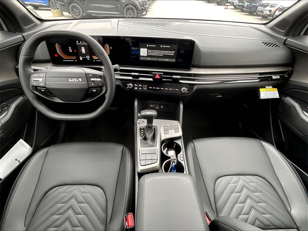 2026 Kia Sportage X-Line - Photo 12