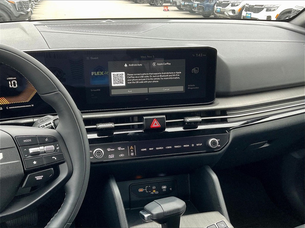 2026 Kia Sportage X-Line - Photo 13