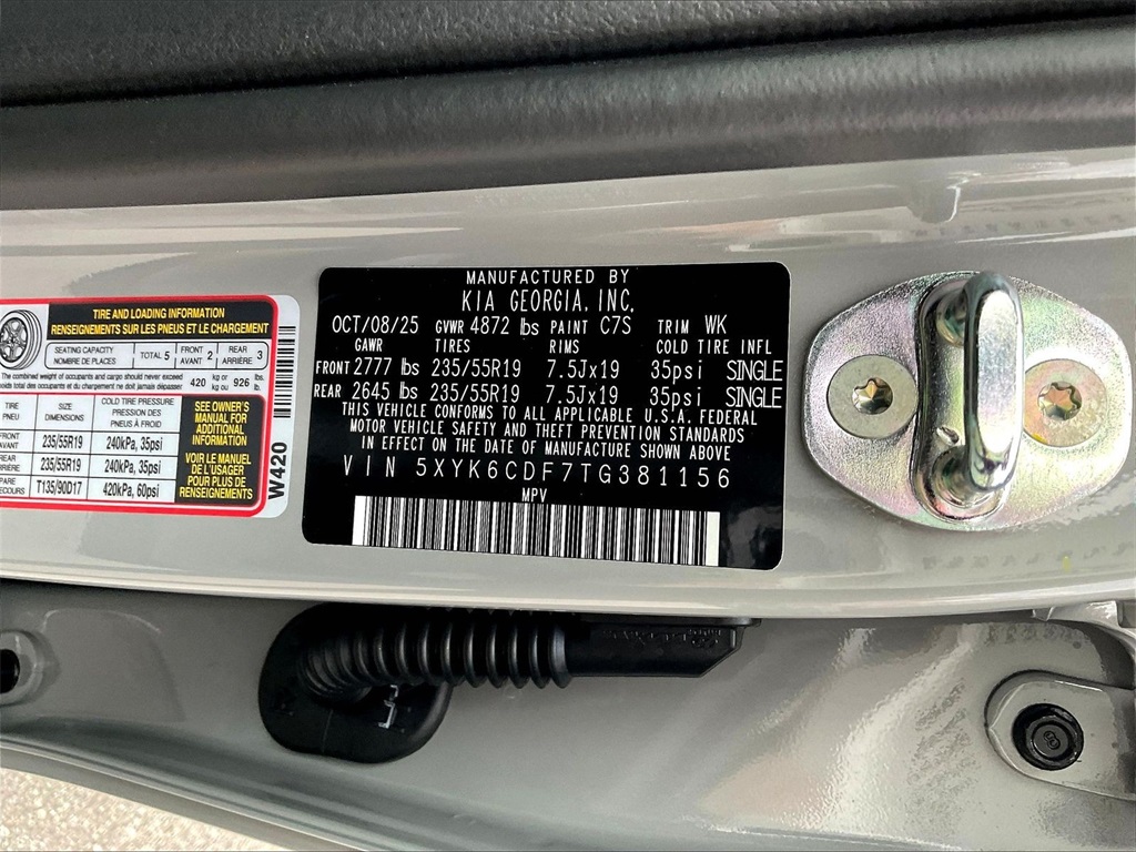 2026 Kia Sportage X-Line - Photo 16