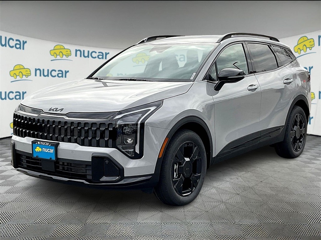 2026 Kia Sportage X-Line - Photo 4