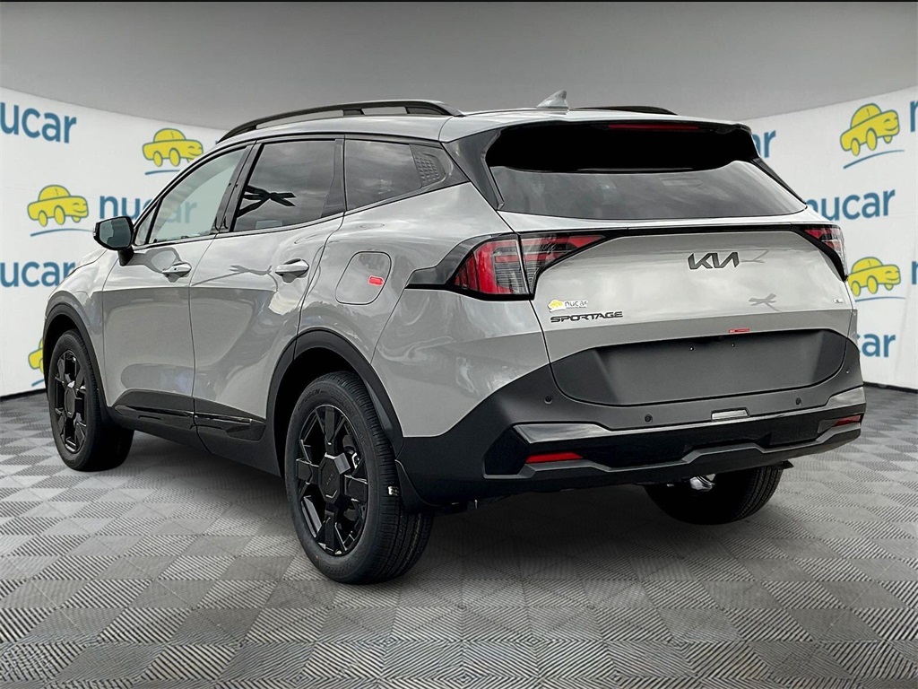 2026 Kia Sportage X-Line - Photo 5