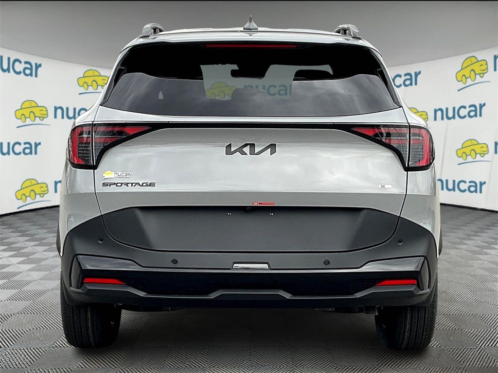 2026 Kia Sportage X-Line - Photo 6