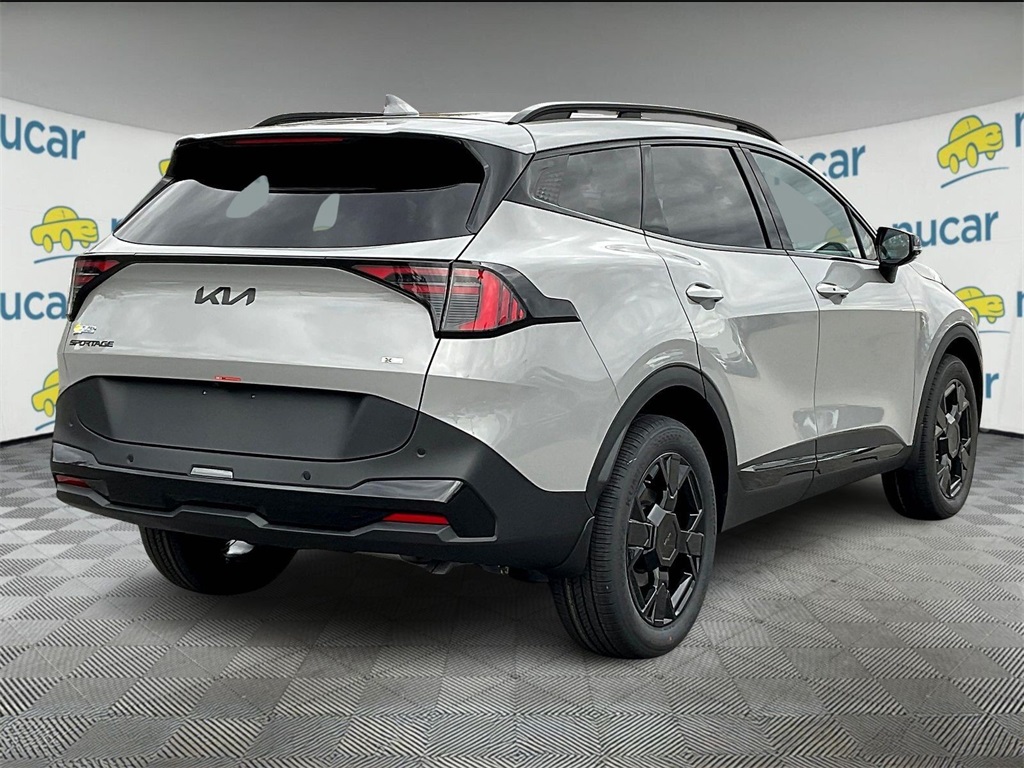 2026 Kia Sportage X-Line - Photo 7