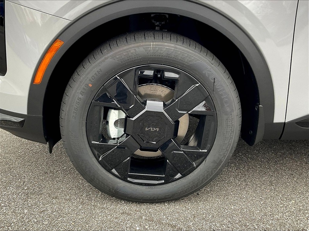 2026 Kia Sportage X-Line - Photo 8