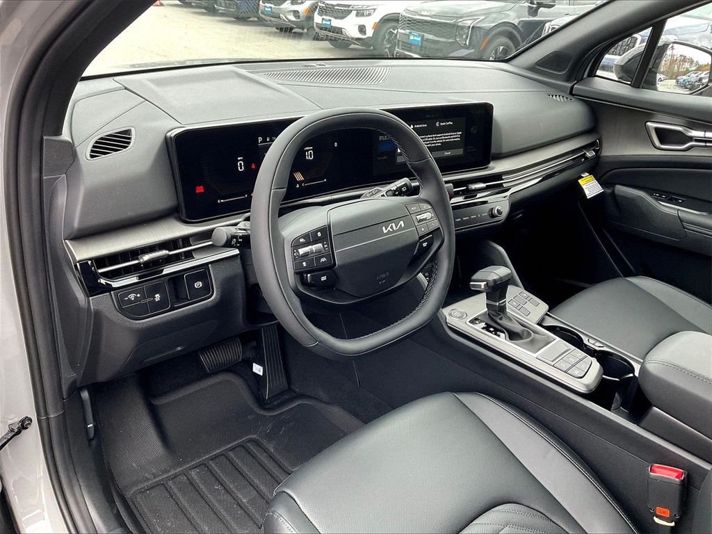 2026 Kia Sportage X-Line - Photo 9