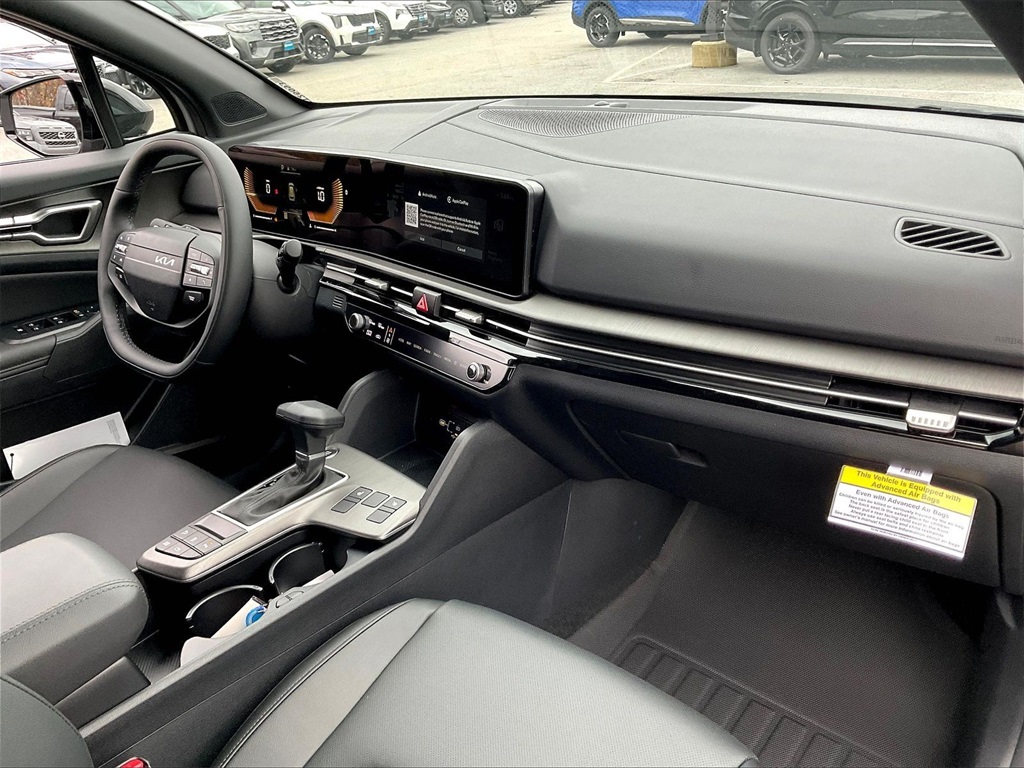 2026 Kia Sportage X-Line - Photo 10
