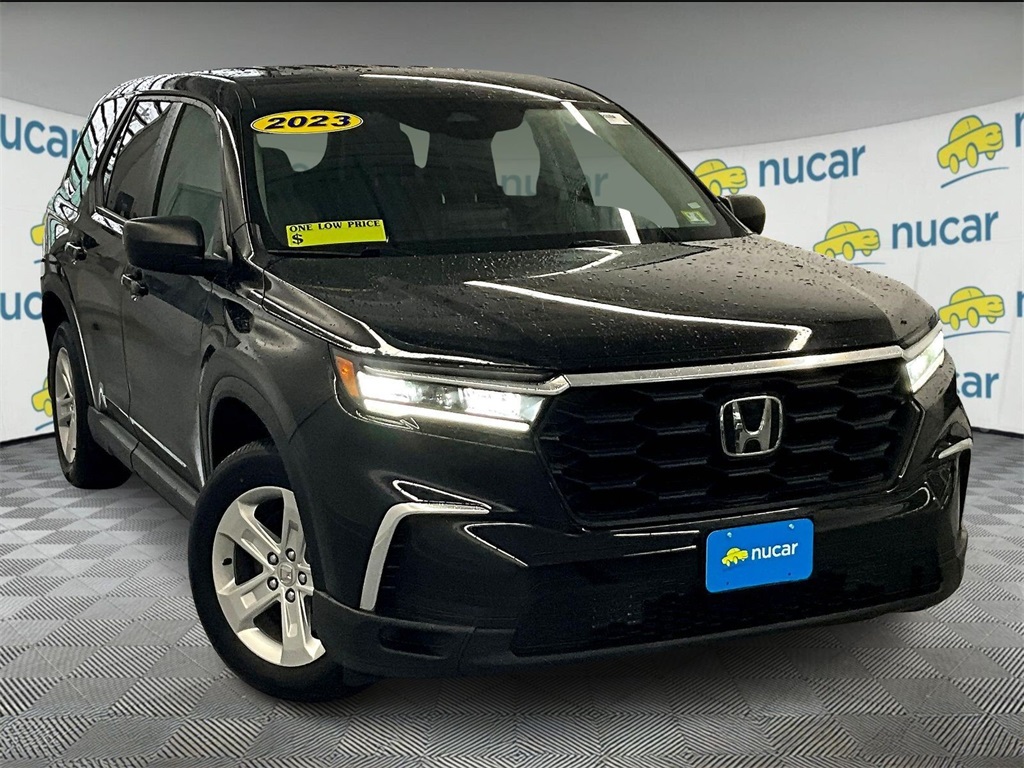 2023 Honda Pilot LX