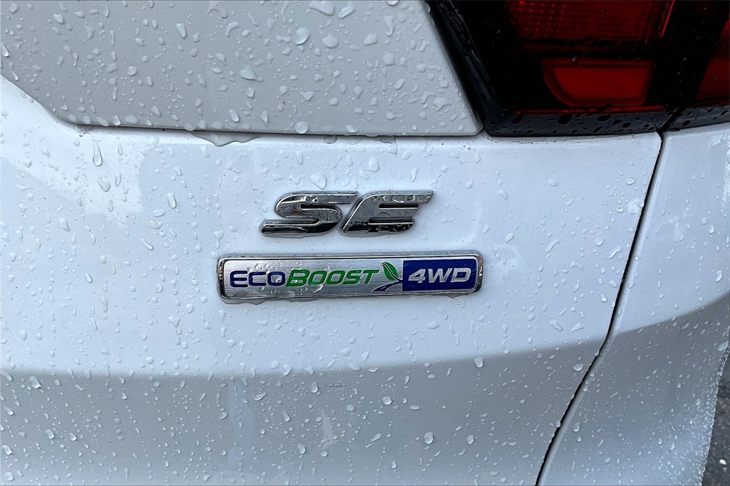 2019 Ford Escape SE - Photo 28