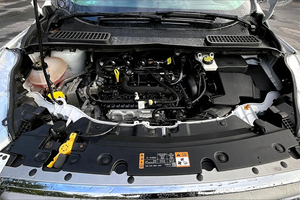 2019 Ford Escape SE - Photo 29
