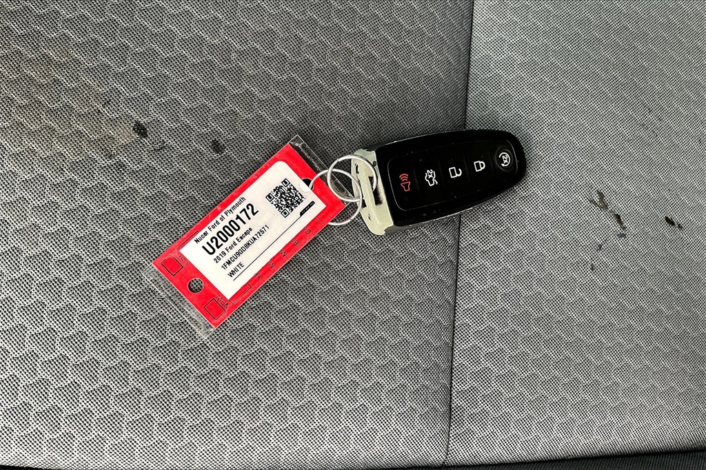 2019 Ford Escape SE - Photo 30