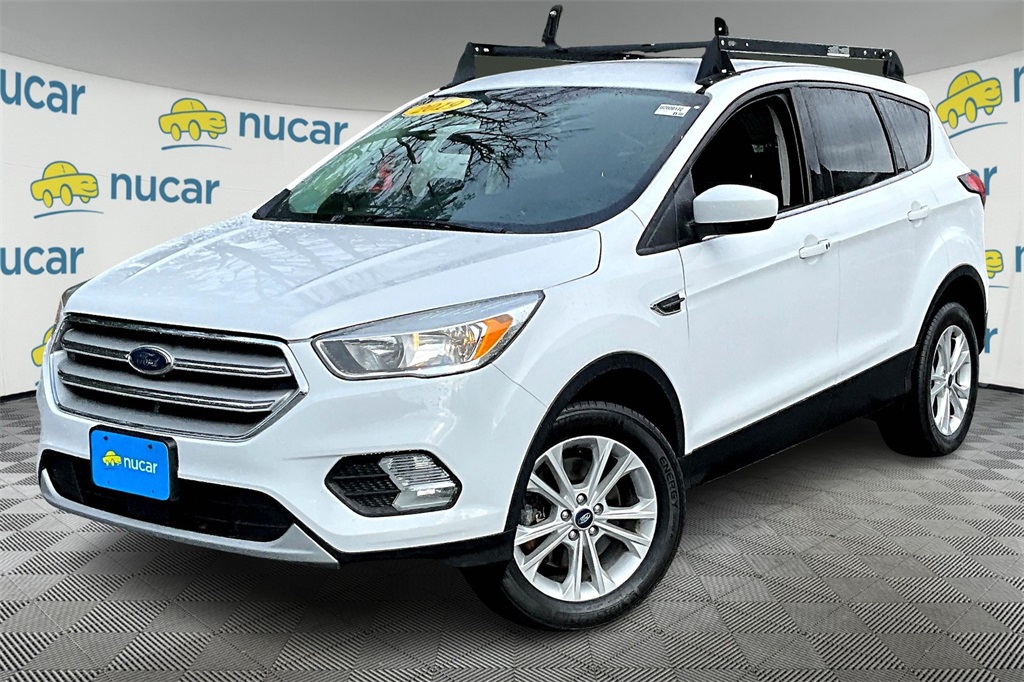 2019 Ford Escape SE - Photo 3