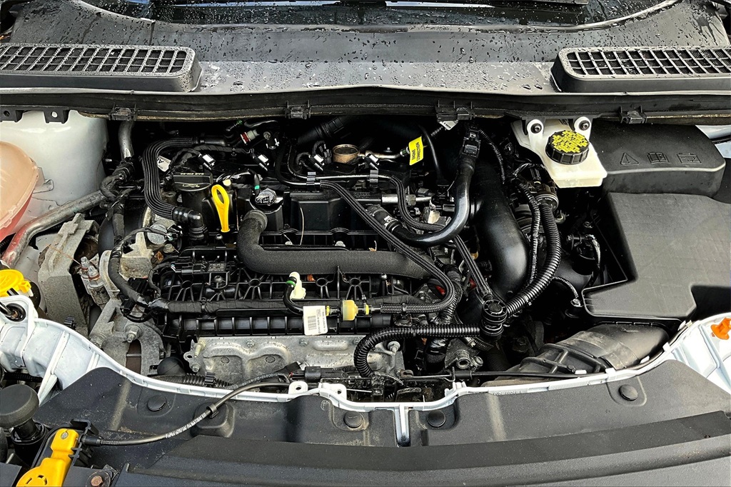 2019 Ford Escape SE - Photo 34