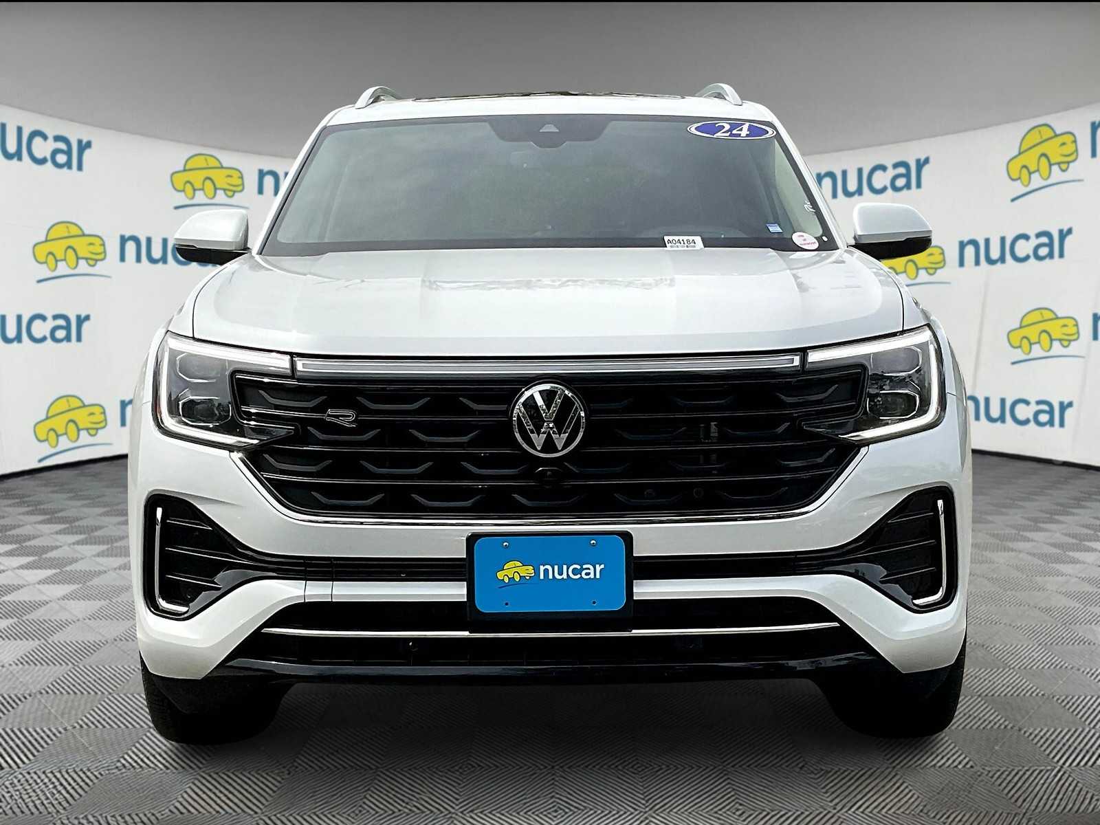 2024 Volkswagen Atlas 2.0T SEL Premium R-Line - Photo 2
