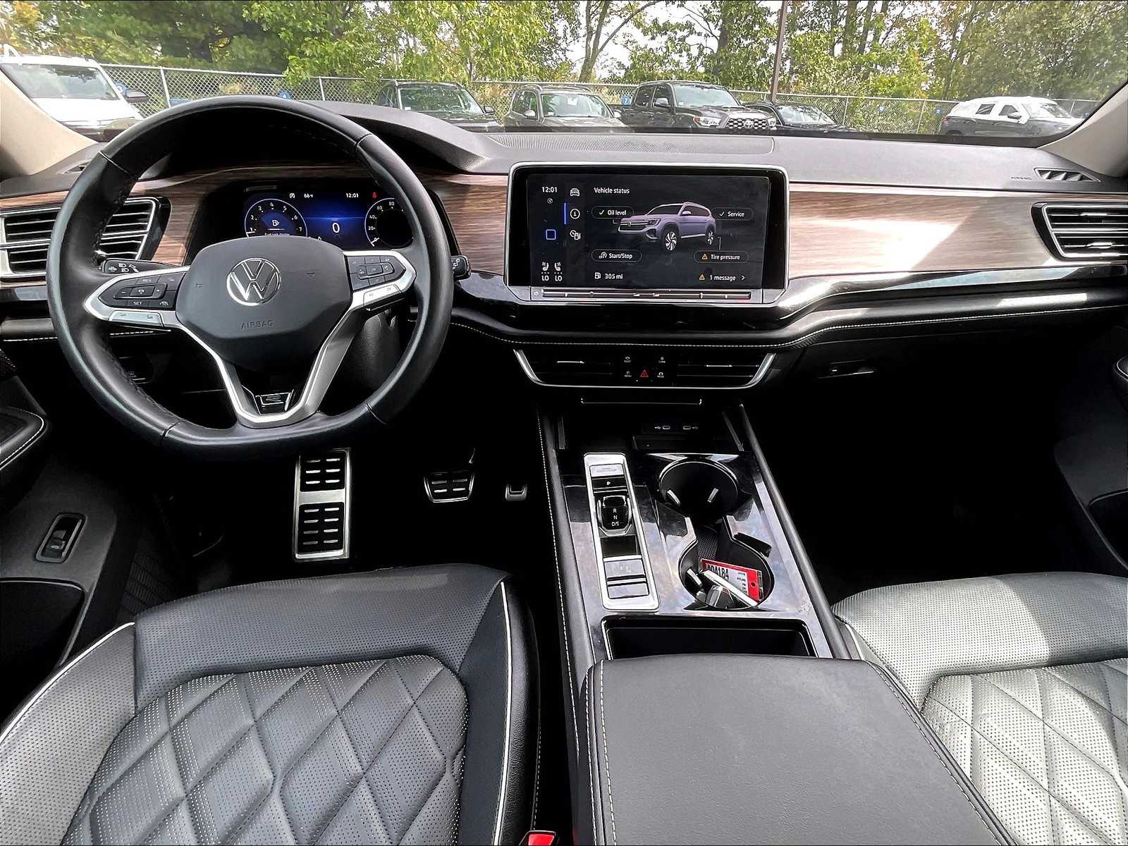 2024 Volkswagen Atlas 2.0T SEL Premium R-Line - Photo 22