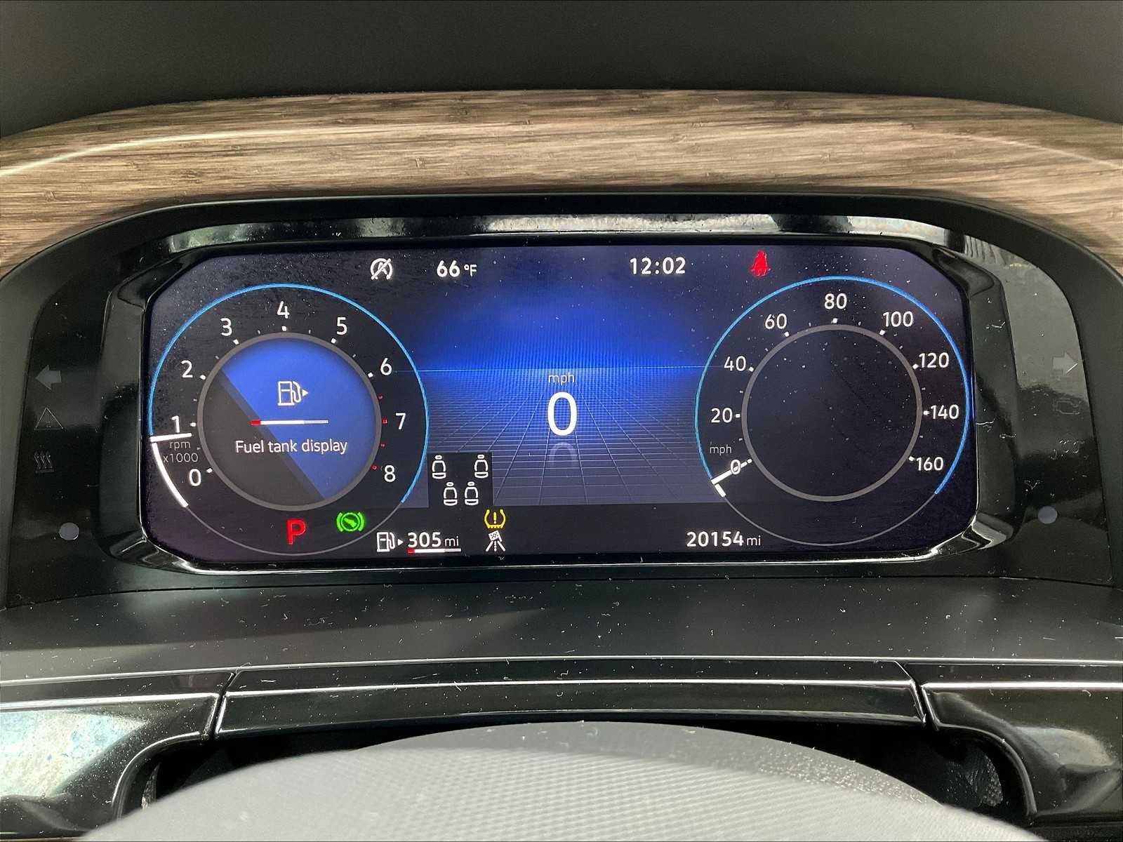 2024 Volkswagen Atlas 2.0T SEL Premium R-Line - Photo 25