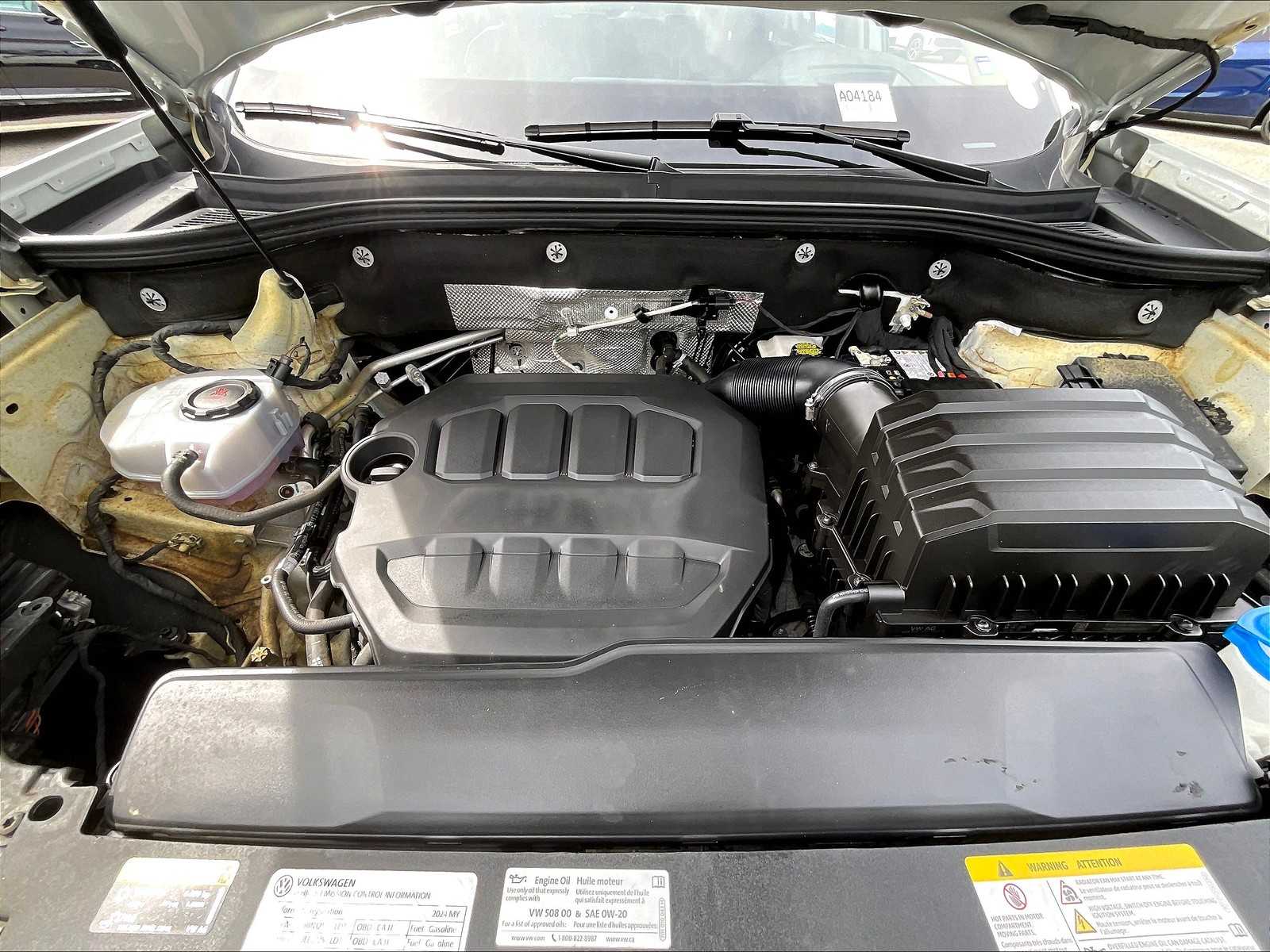 2024 Volkswagen Atlas 2.0T SEL Premium R-Line - Photo 29