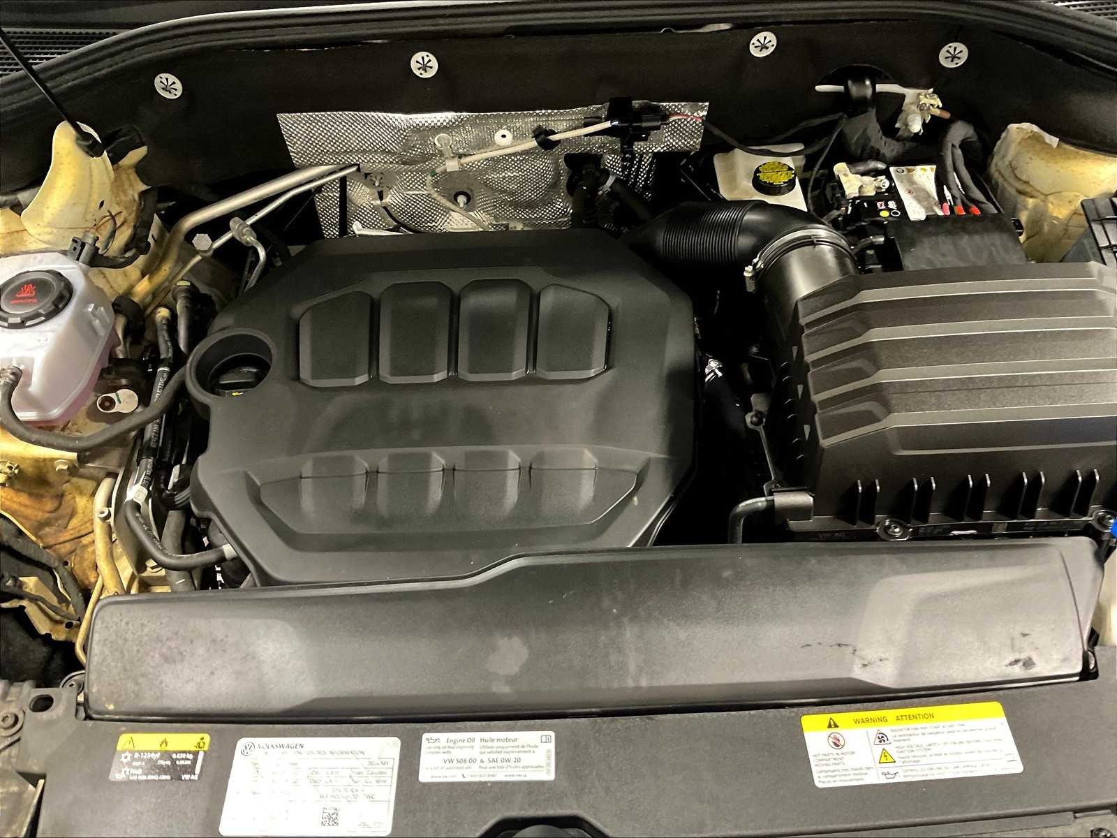 2024 Volkswagen Atlas 2.0T SEL Premium R-Line - Photo 36